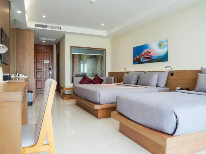 Кату: The Senses Resort & Pool Villas, Phuket