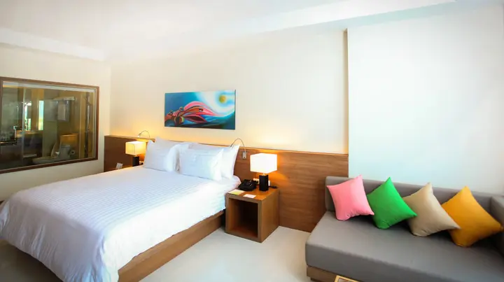 Кату: The Senses Resort & Pool Villas, Phuket