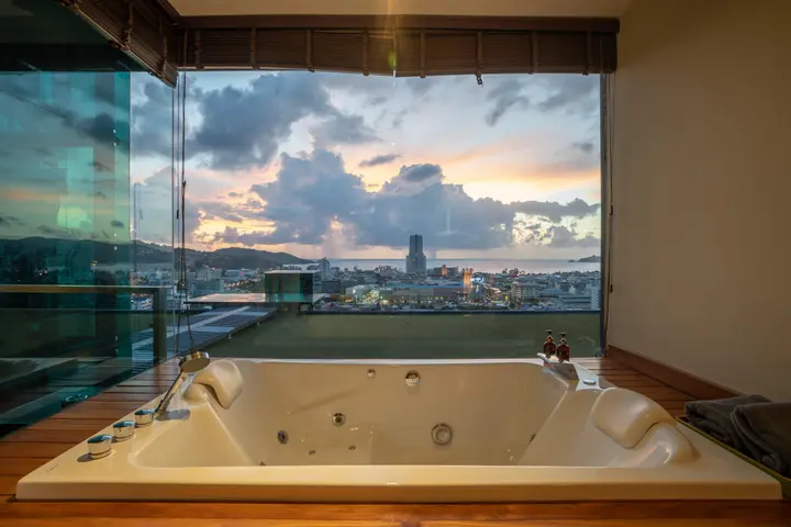 Кату: The Senses Resort & Pool Villas, Phuket
