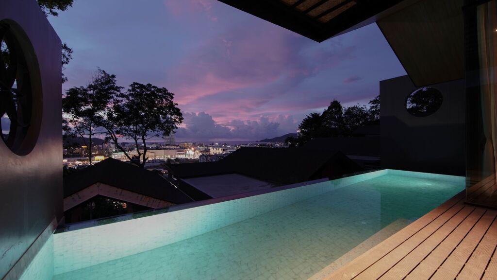 Кату: The Senses Resort & Pool Villas, Phuket