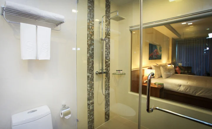 Кату: The Senses Resort & Pool Villas, Phuket