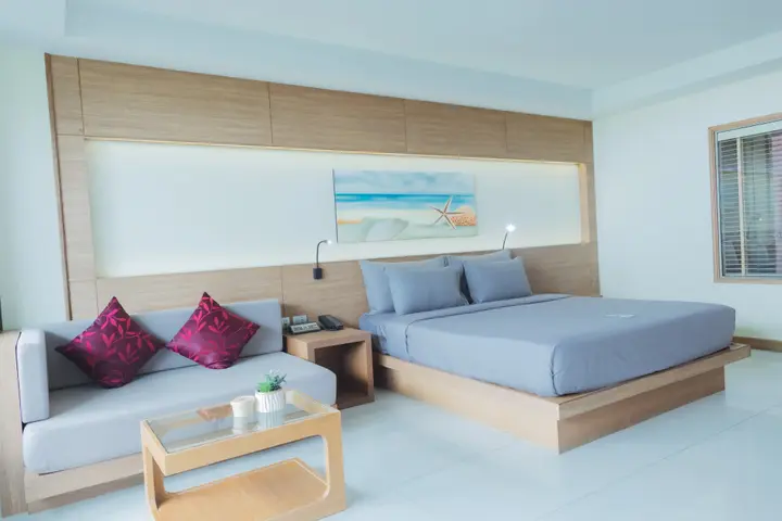 Кату: The Senses Resort & Pool Villas, Phuket