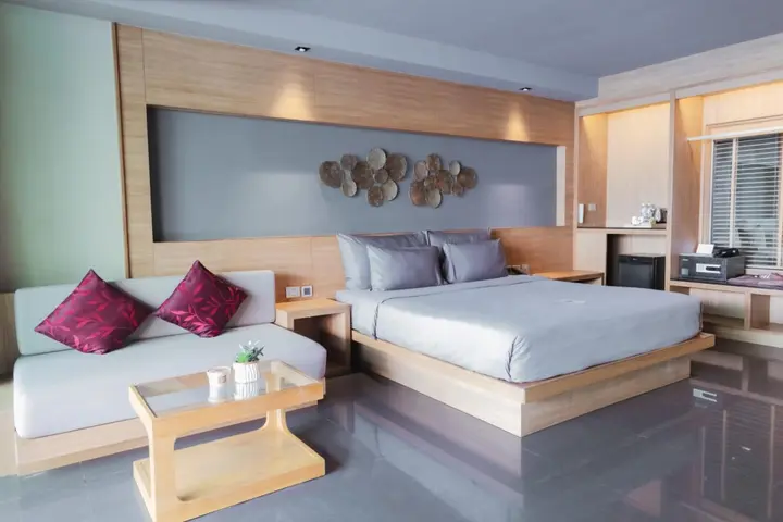 Кату: The Senses Resort & Pool Villas, Phuket