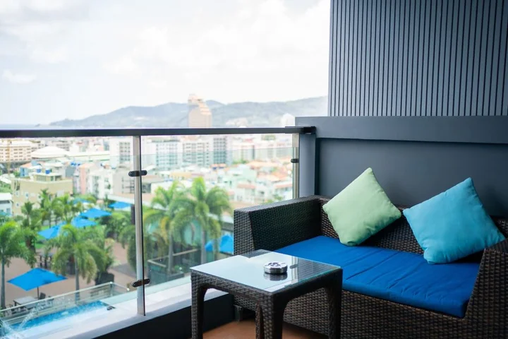 Кату: The Senses Resort & Pool Villas, Phuket