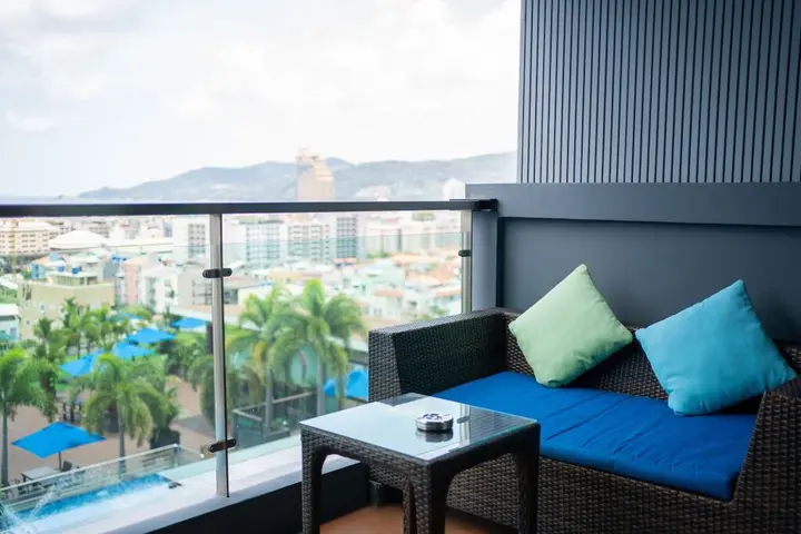 Кату: The Senses Resort & Pool Villas, Phuket