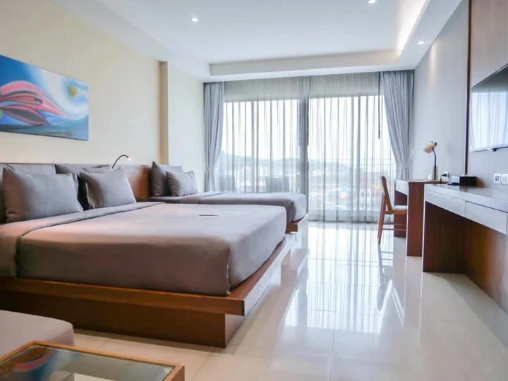 Кату: The Senses Resort & Pool Villas, Phuket