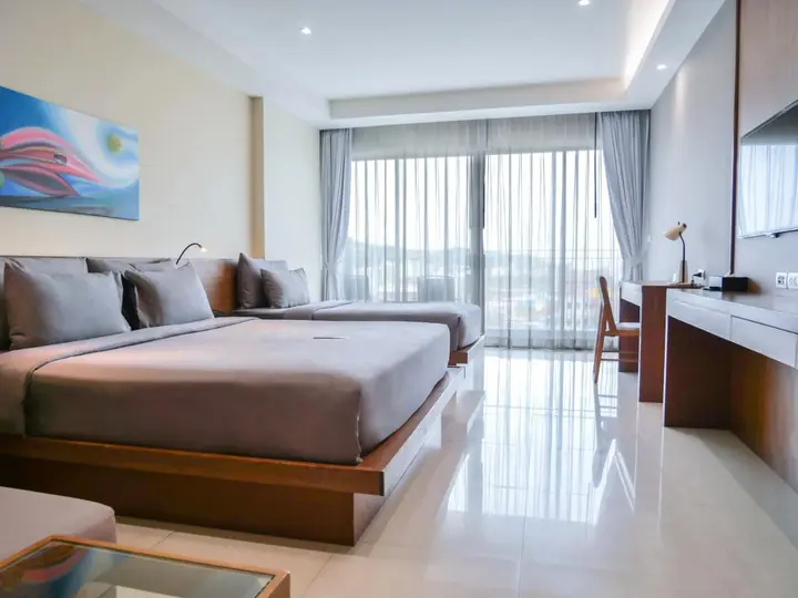 Кату: The Senses Resort & Pool Villas, Phuket