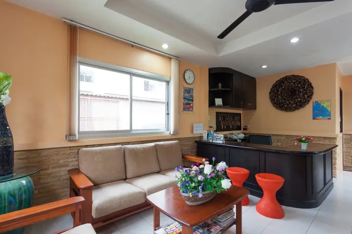 Тхаланг: Bangtao Kanita House