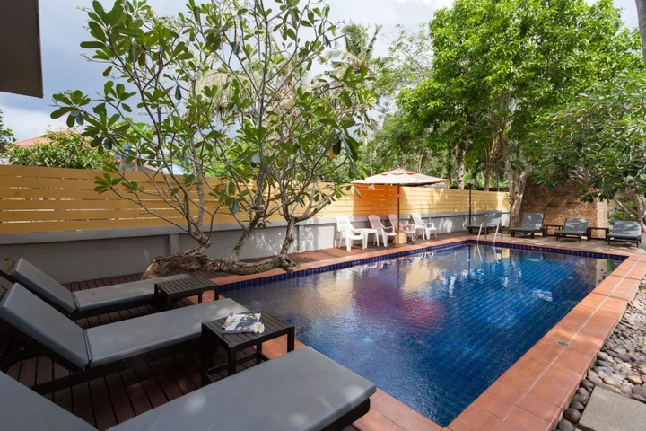 Тхаланг: Bangtao Kanita House
