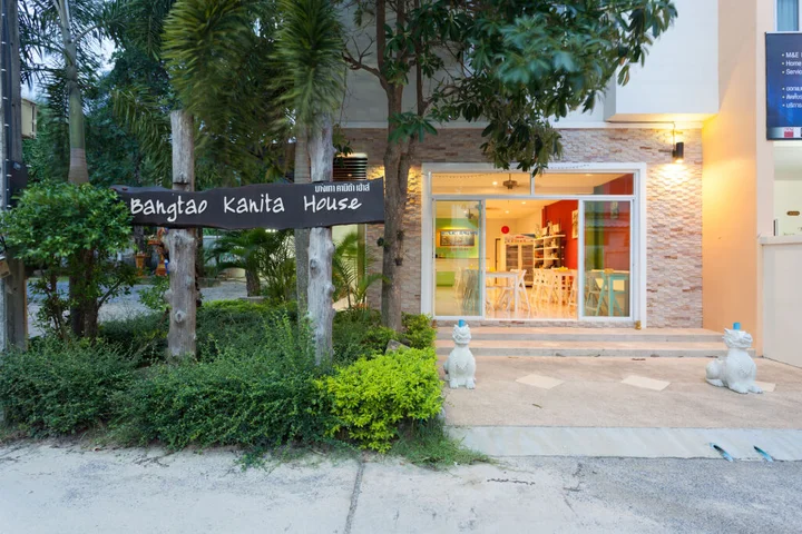 Тхаланг: Bangtao Kanita House