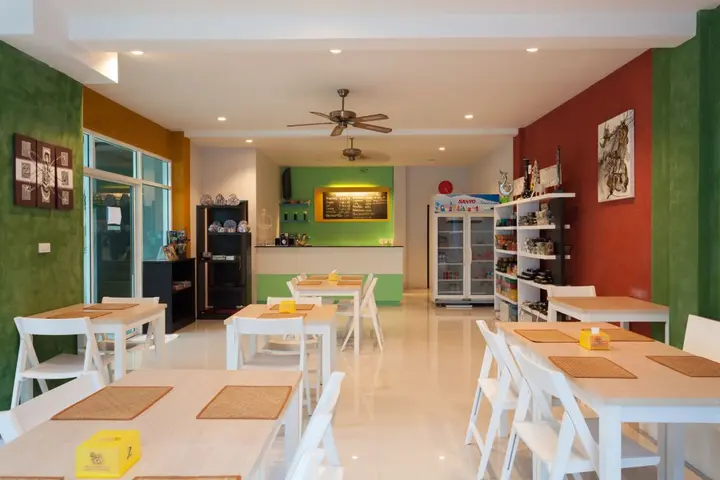 Тхаланг: Bangtao Kanita House