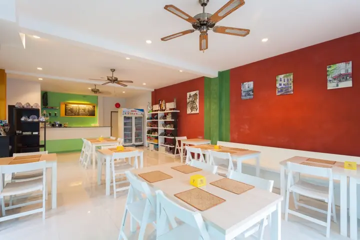 Тхаланг: Bangtao Kanita House