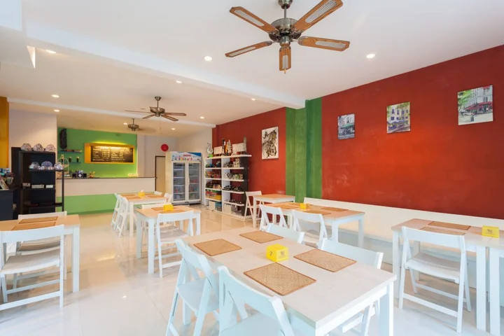 Тхаланг: Bangtao Kanita House