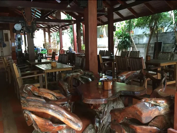 Ко-Пханган: Haad Yao Resort