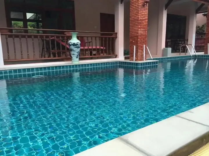 Ко-Пханган: Haad Yao Resort