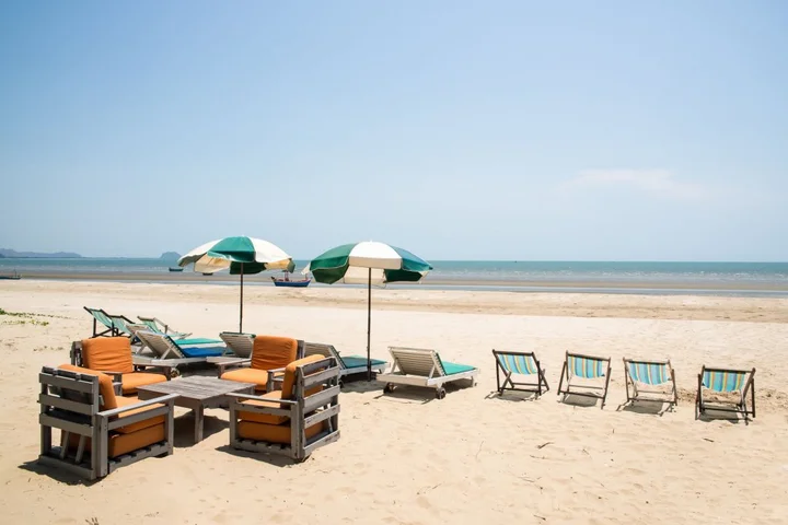 Сам-Рои-Йот: Dolphin Bay Beach Resort