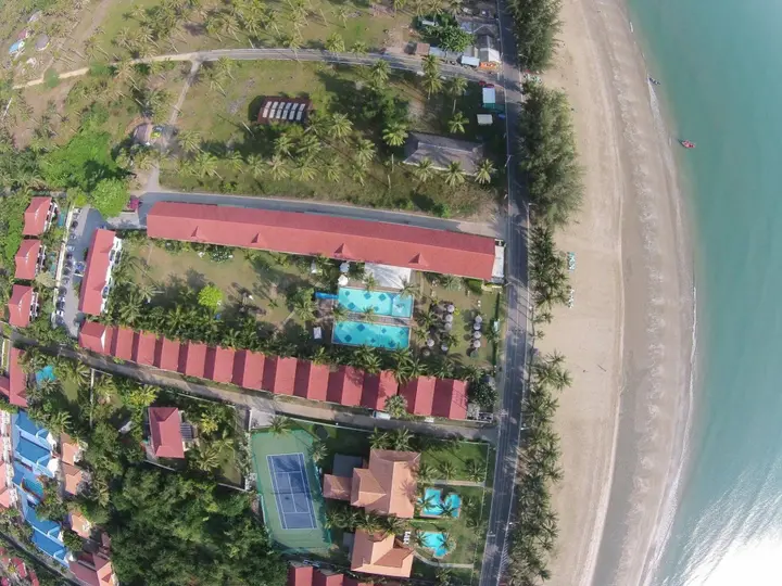 Сам-Рои-Йот: Dolphin Bay Beach Resort