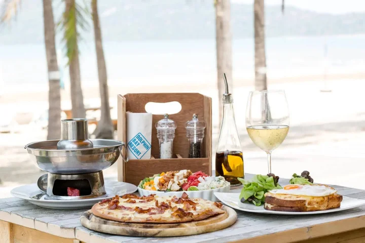 Сам-Рои-Йот: Dolphin Bay Beach Resort