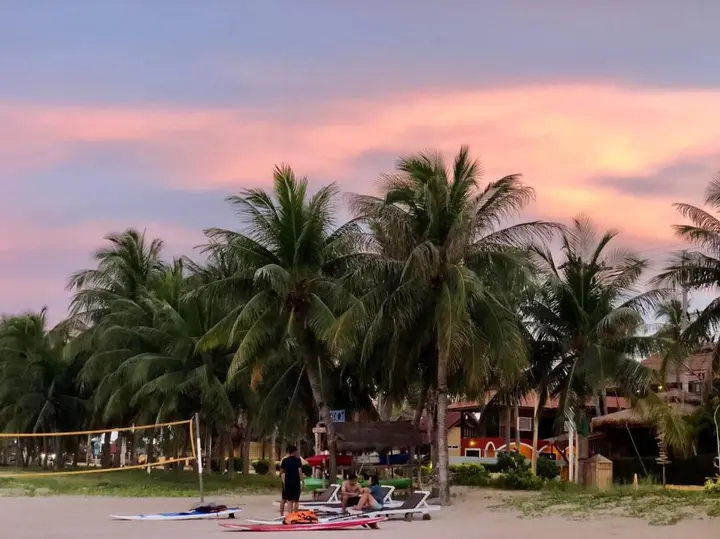 Сам-Рои-Йот: Dolphin Bay Beach Resort