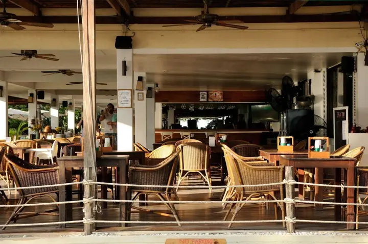 Сам-Рои-Йот: Dolphin Bay Beach Resort