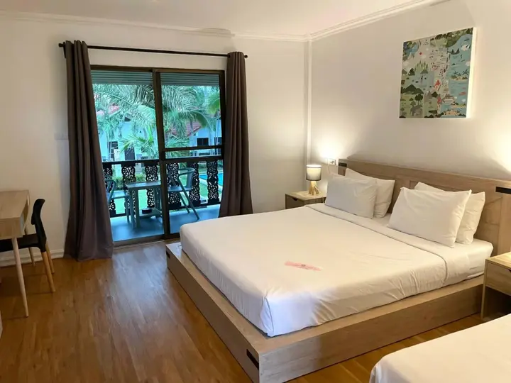 Сам-Рои-Йот: Dolphin Bay Beach Resort