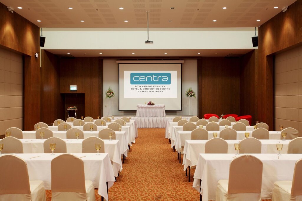 Centara Life Government Complex Hotel & Convention Centre Chaeng Watthana — фото 5