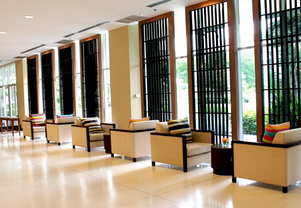 Centara Life Government Complex Hotel & Convention Centre Chaeng Watthana — фото 6