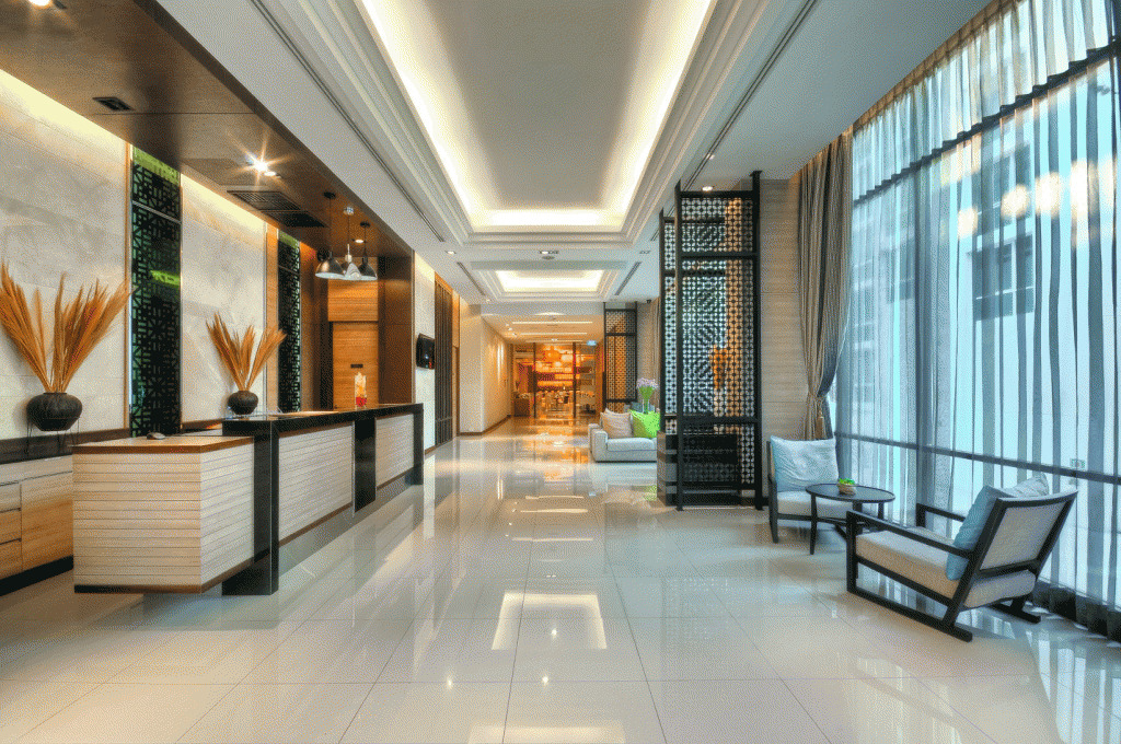Нонтхабури: Отель Mida Hotel Ngamwongwan