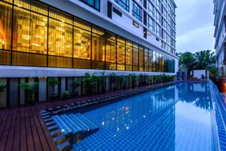 Нонтхабури: Отель Mida Hotel Ngamwongwan