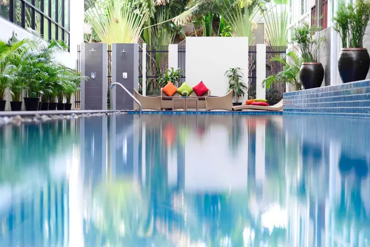 Нонтхабури: Отель Mida Hotel Ngamwongwan