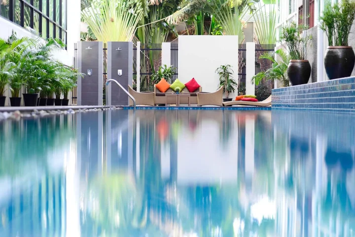 Нонтхабури: Отель Mida Hotel Ngamwongwan