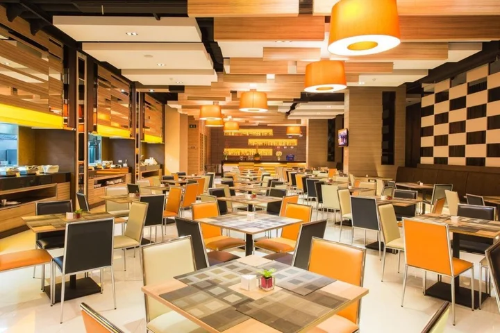Нонтхабури: Отель Mida Hotel Ngamwongwan