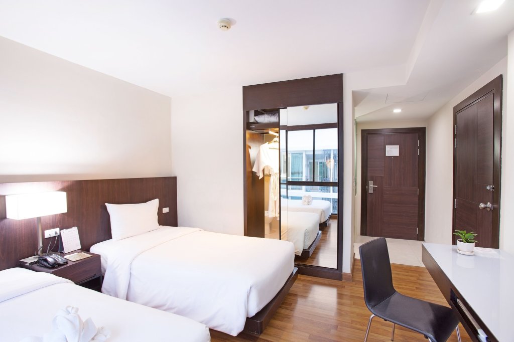 Нонтхабури: Отель Mida Hotel Ngamwongwan