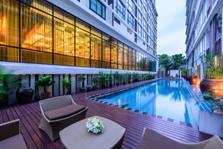 Нонтхабури: Отель Mida Hotel Ngamwongwan