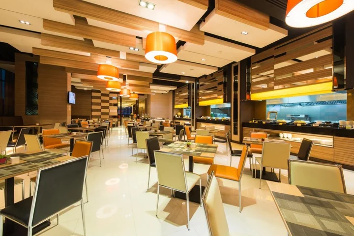Нонтхабури: Отель Mida Hotel Ngamwongwan