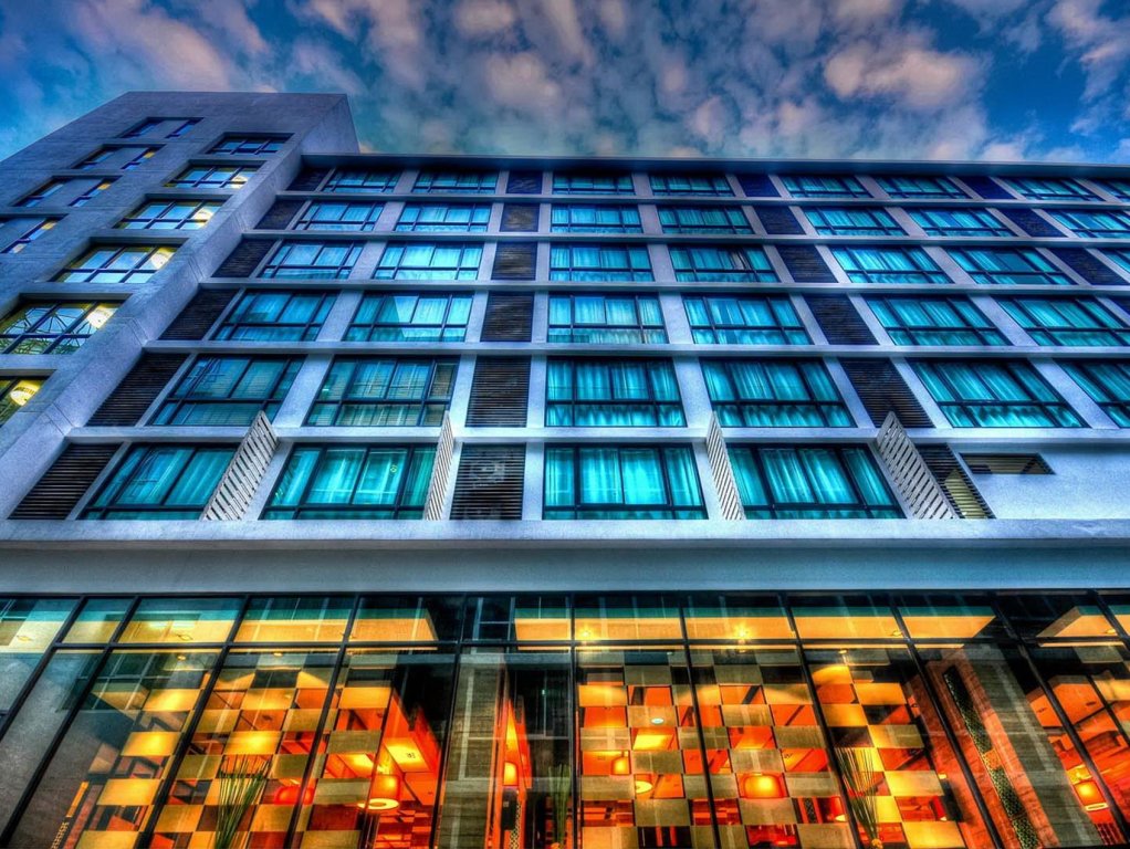 Нонтхабури: Отель Mida Hotel Ngamwongwan