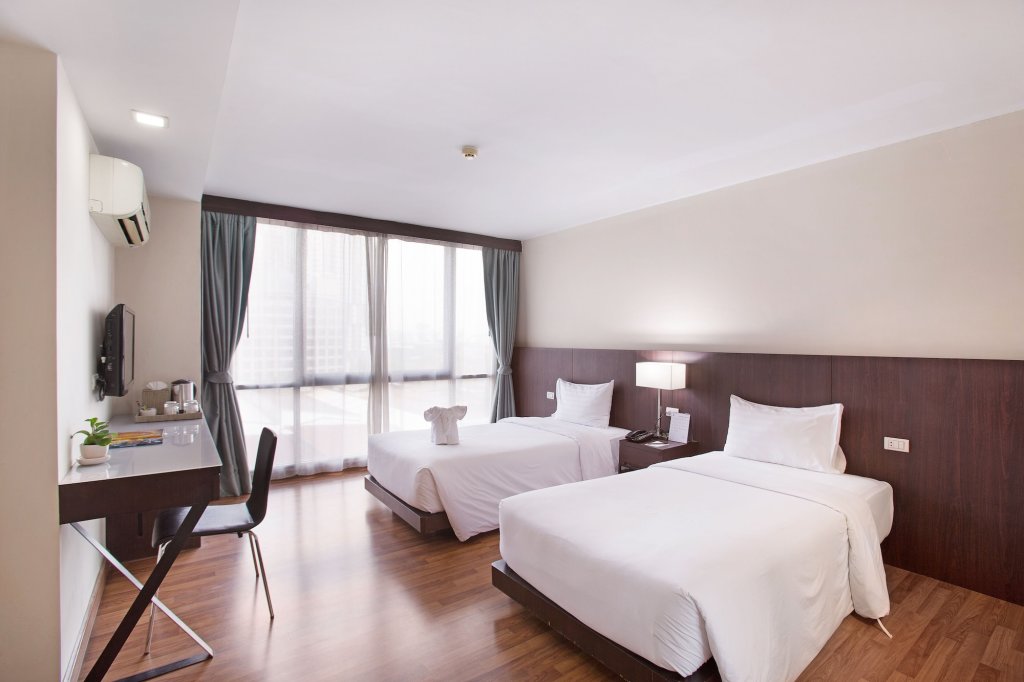 Нонтхабури: Отель Mida Hotel Ngamwongwan