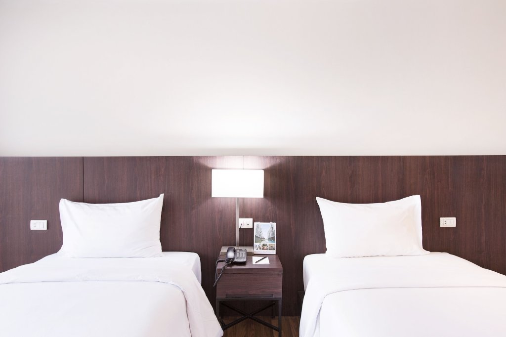 Нонтхабури: Отель Mida Hotel Ngamwongwan