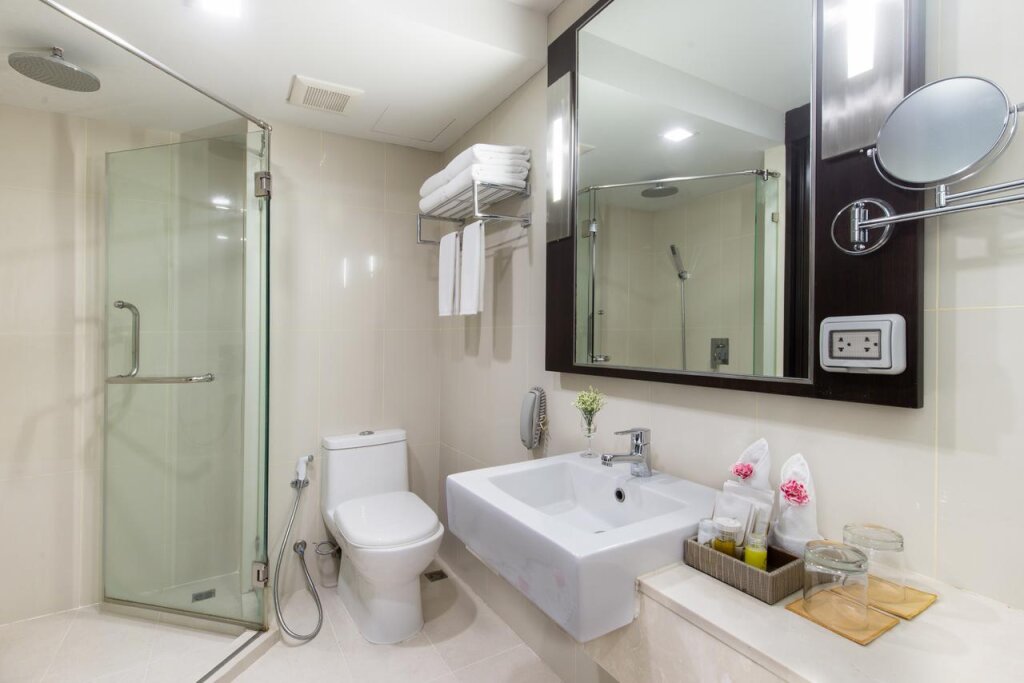 Нонтхабури: Отель Mida Hotel Ngamwongwan