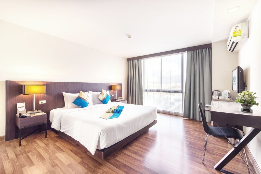 Нонтхабури: Отель Mida Hotel Ngamwongwan