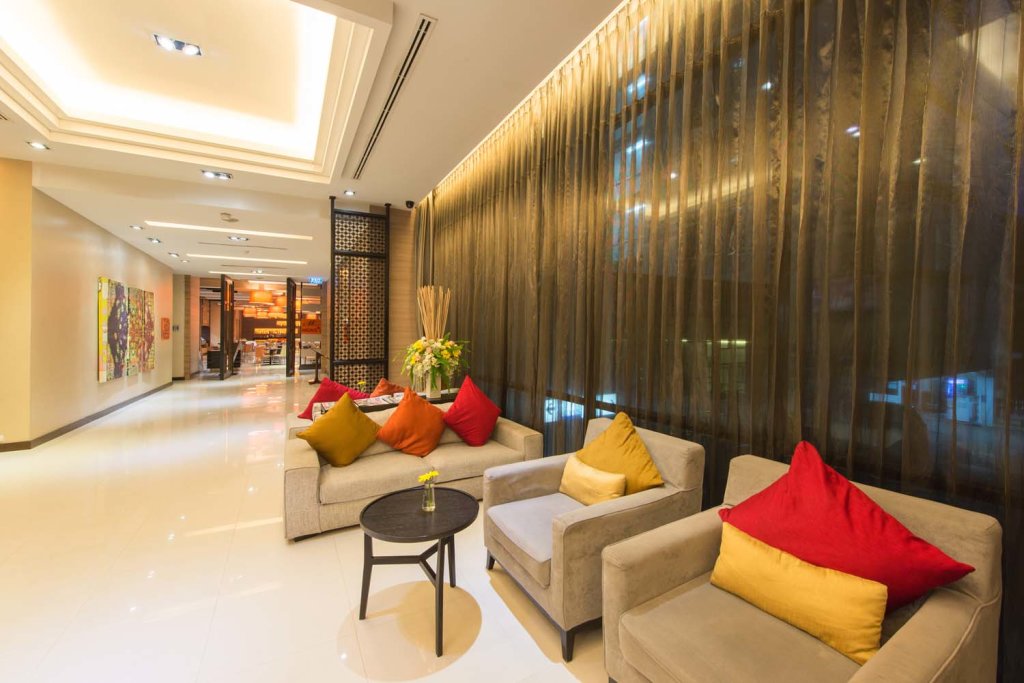 Нонтхабури: Отель Mida Hotel Ngamwongwan