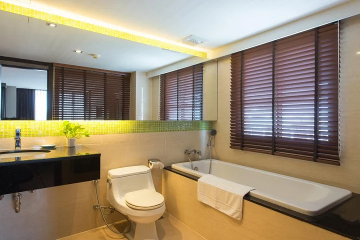 Нонтхабури: Отель Mida Hotel Ngamwongwan