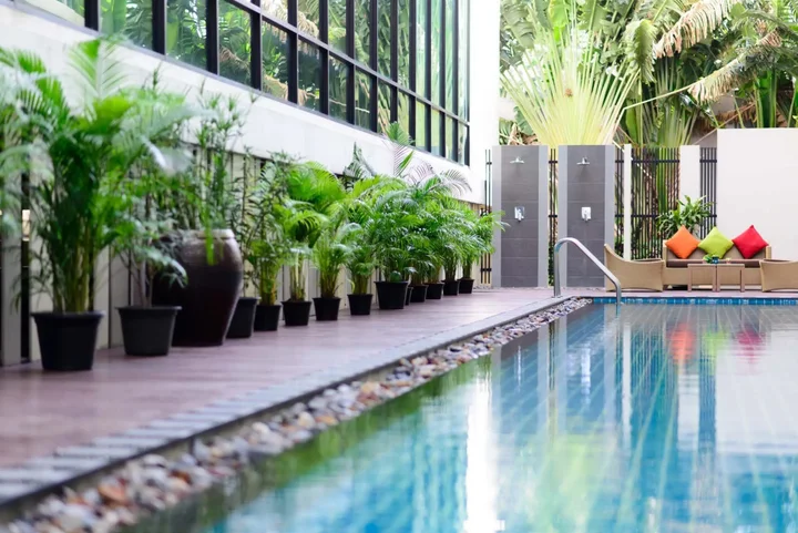 Нонтхабури: Отель Mida Hotel Ngamwongwan