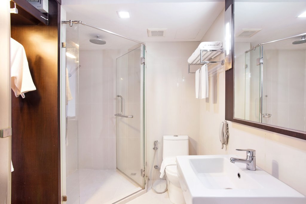 Нонтхабури: Отель Mida Hotel Ngamwongwan