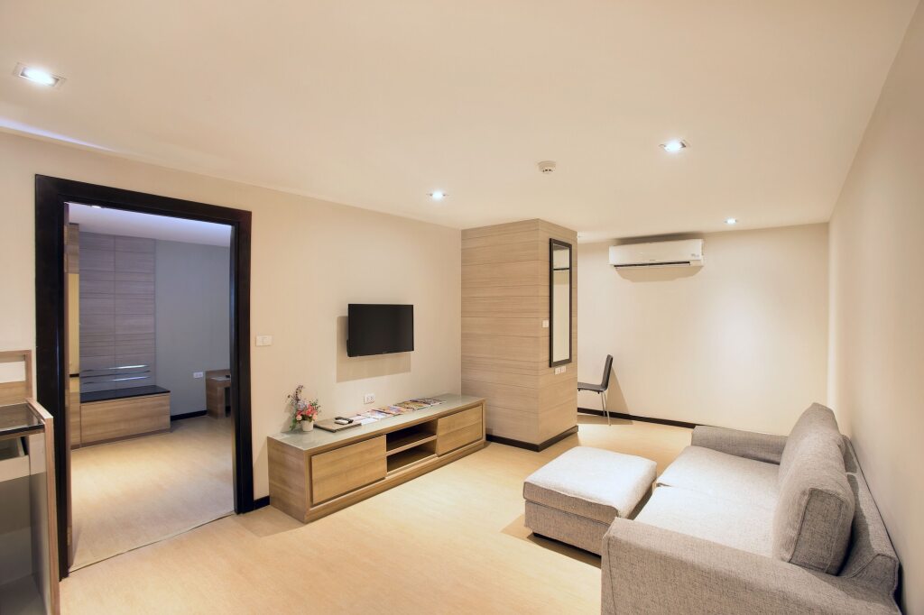 Нонтхабури: Отель Mida Hotel Ngamwongwan