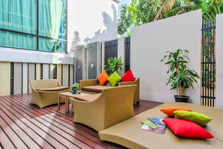 Нонтхабури: Отель Mida Hotel Ngamwongwan