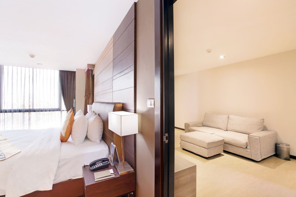 Нонтхабури: Отель Mida Hotel Ngamwongwan