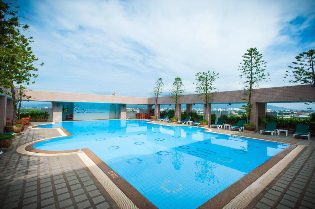 The Park Hotel, Chiang Mai — фото 2
