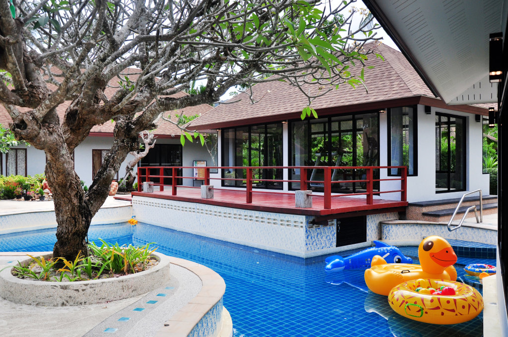 Ланта: Lanta Sand Resort & Spa