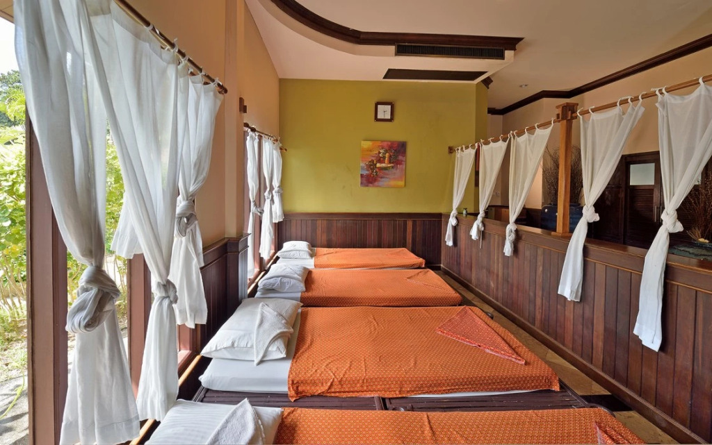 Ланта: Lanta Sand Resort & Spa